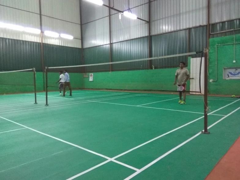 SPN Badminton Club, Ganapathy, Coimbatore