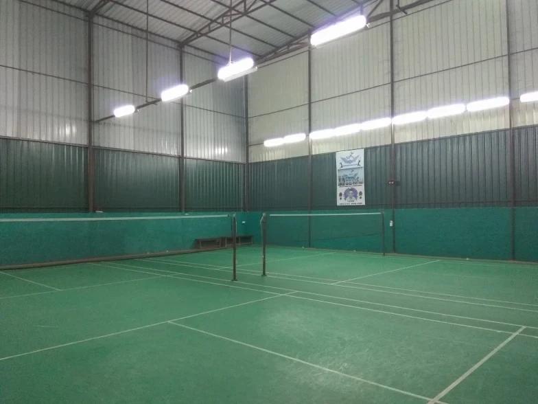 SPN Badminton Club, Ganapathy, Coimbatore