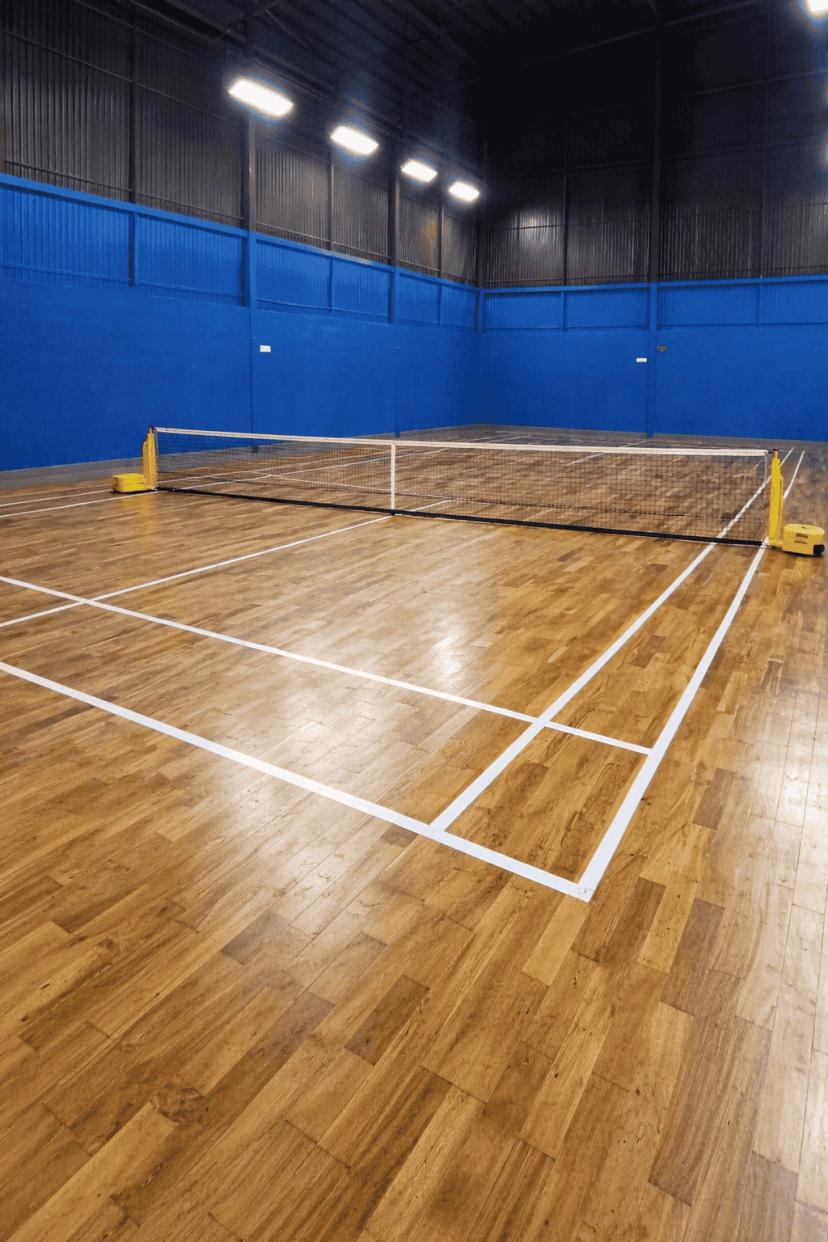 Feather Touch Pickleball , Kaloor, Kochi