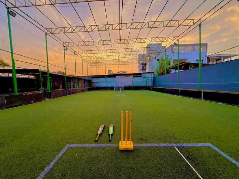 Turf Master, Chinna Nolambur, Chennai