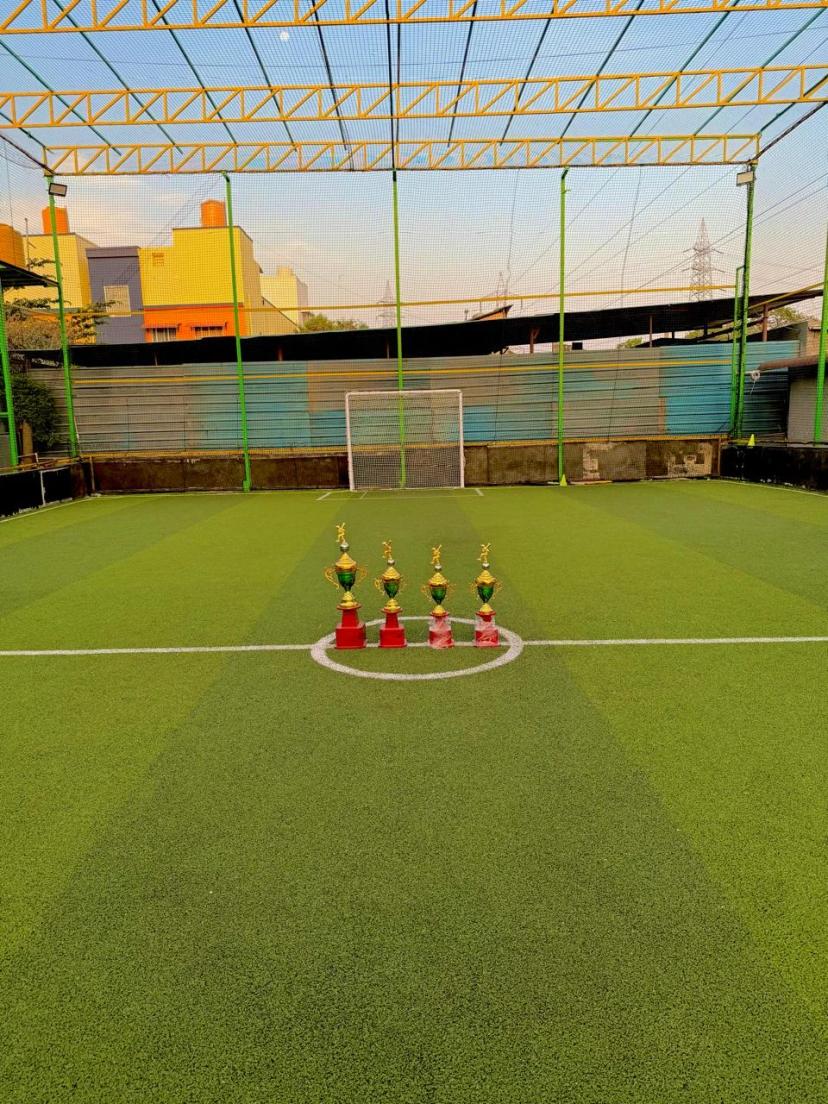 Turf Master, Chinna Nolambur, Chennai