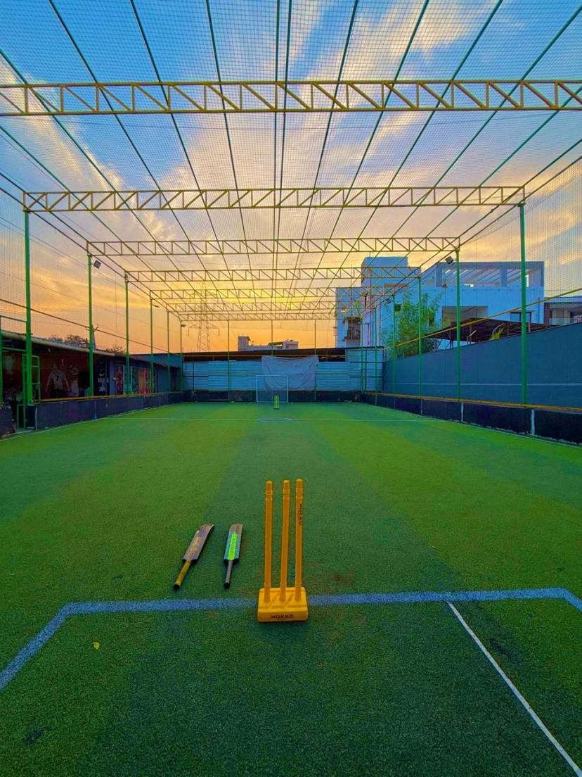 Turf Master, Chinna Nolambur, Chennai