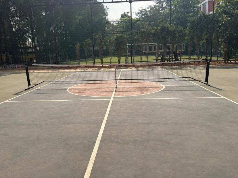 THE PUPIL Pickleball, Thiruverkadu, Chennai
