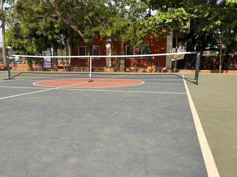 THE PUPIL Pickleball, Thiruverkadu, Chennai