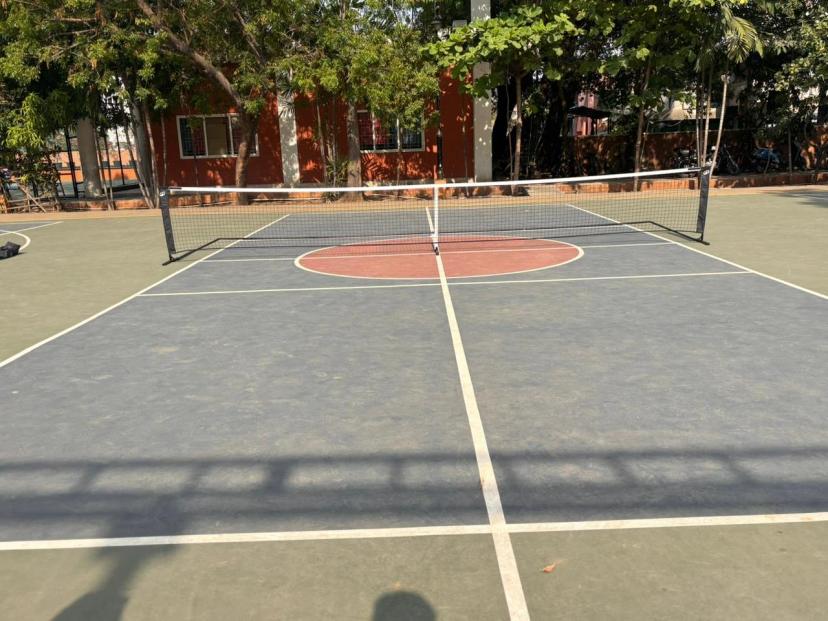 THE PUPIL Pickleball, Thiruverkadu, Chennai