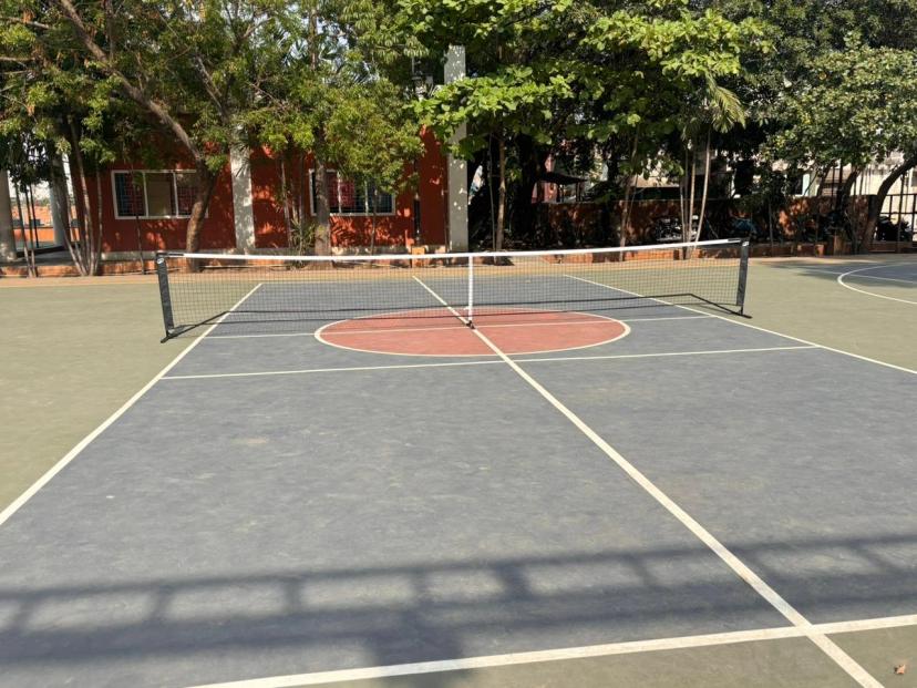 THE PUPIL Pickleball, Thiruverkadu, Chennai