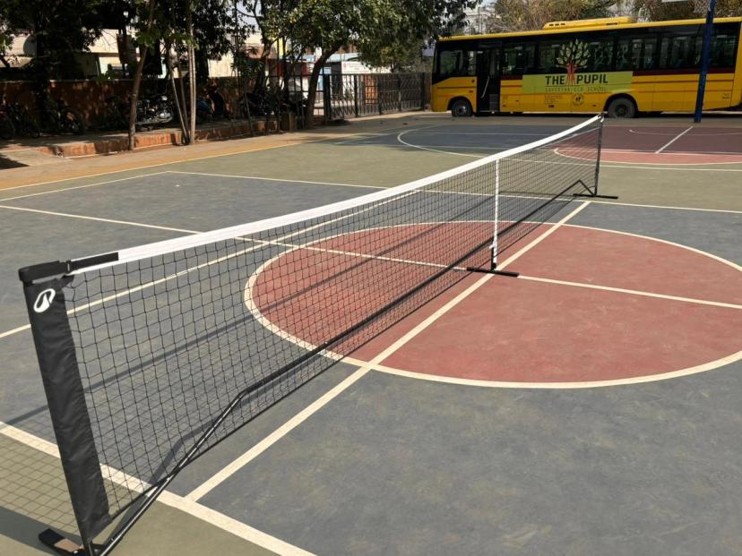 THE PUPIL Pickleball, Thiruverkadu, Chennai