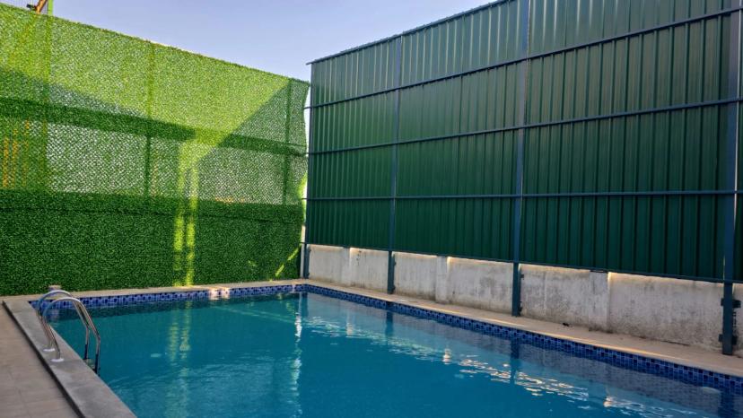 Little Dolphins Pool, Mannivakkam, Chennai