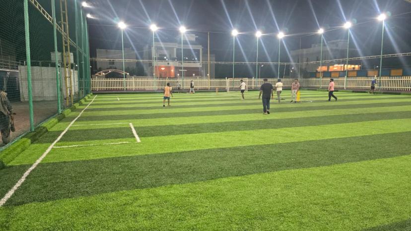 Forte Sports Town, Lakshmipuram, Theni