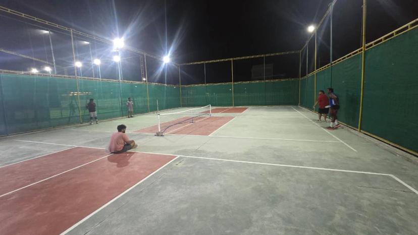 Forte Sports Town, Lakshmipuram, Theni