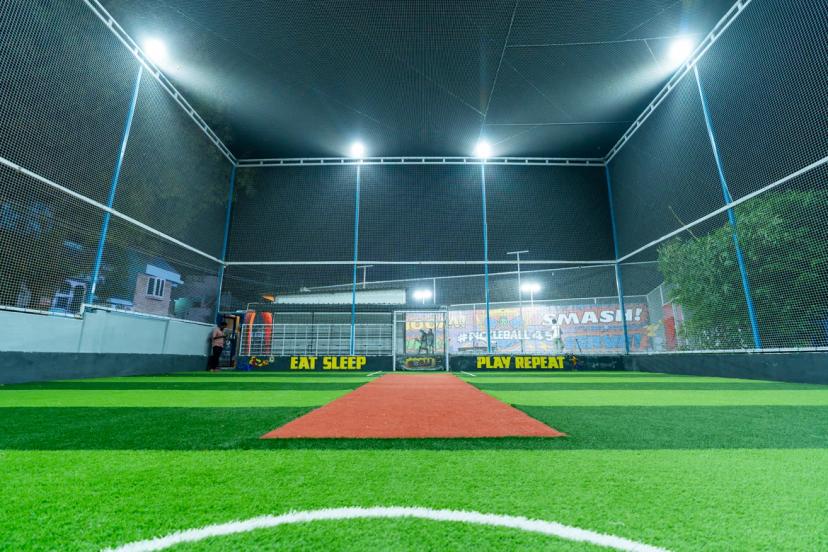 TURF 45, K.K. Nagar, Tiruchirappalli