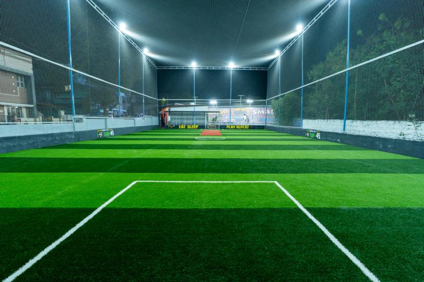 TURF 45, K.K. Nagar, Tiruchirappalli