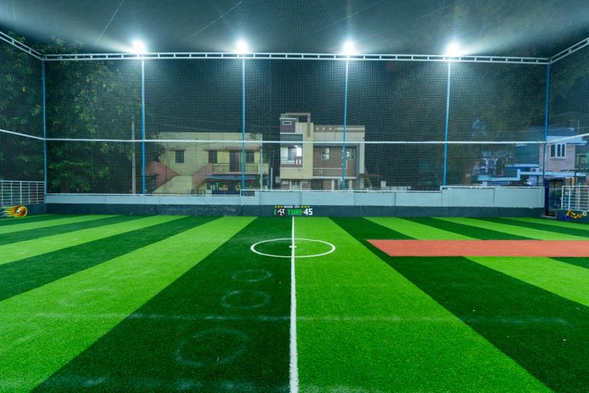 TURF 45, K.K. Nagar, Tiruchirappalli