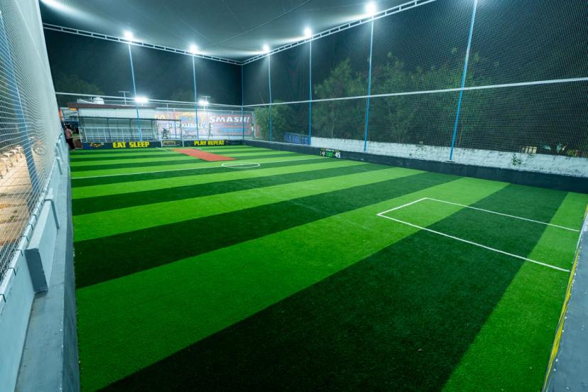 TURF 45, K.K. Nagar, Tiruchirappalli