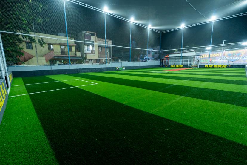 TURF 45, K.K. Nagar, Tiruchirappalli