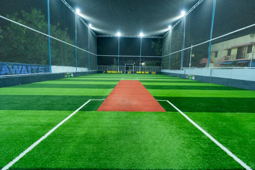 TURF 45, K.K. Nagar, Tiruchirappalli