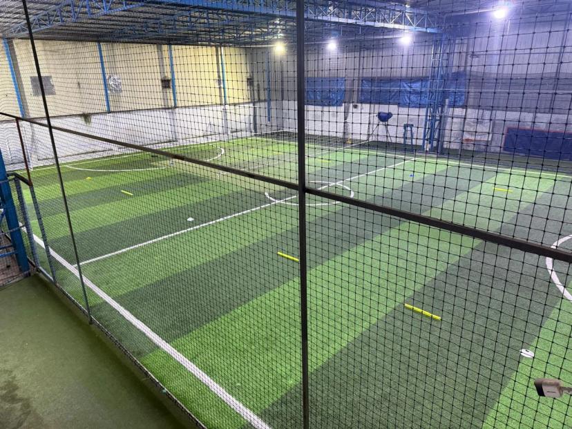 Hawkeye Indoor Turf and Nets, Thirumullaivoyal, Chennai