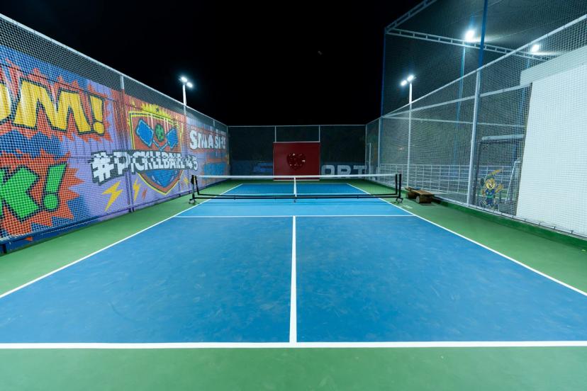 TURF 45, K.K. Nagar, Tiruchirappalli