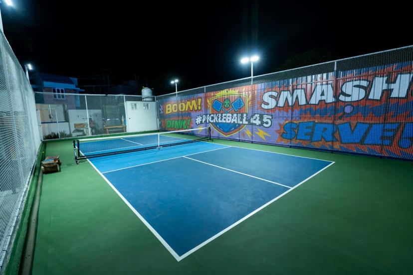 TURF 45, K.K. Nagar, Tiruchirappalli