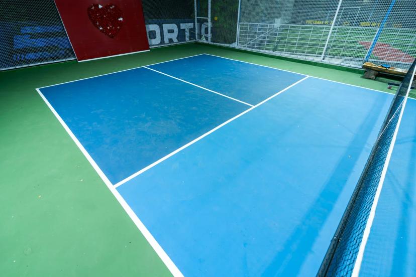 TURF 45, K.K. Nagar, Tiruchirappalli