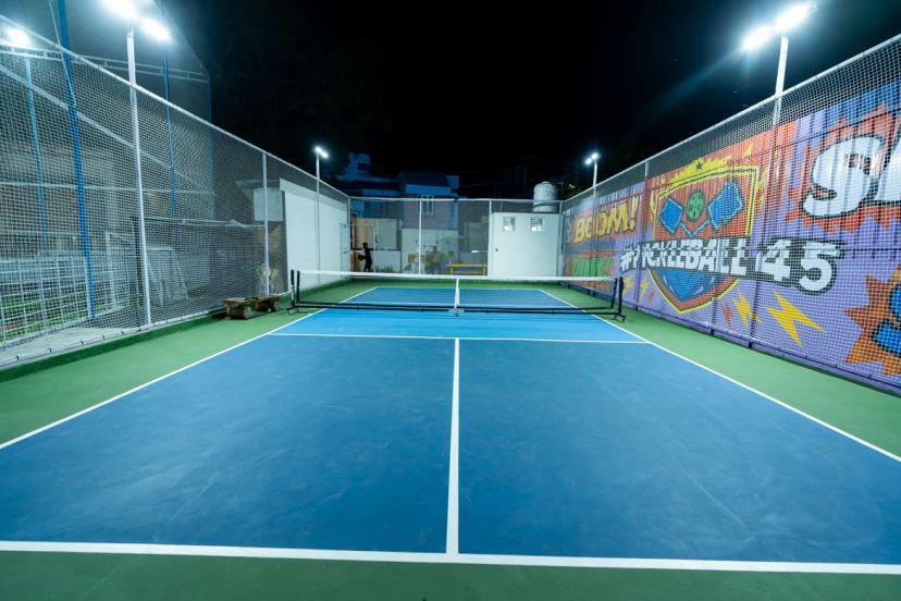 TURF 45, K.K. Nagar, Tiruchirappalli