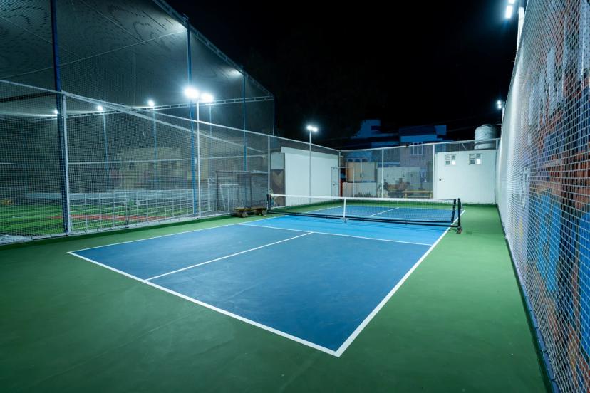 TURF 45, K.K. Nagar, Tiruchirappalli