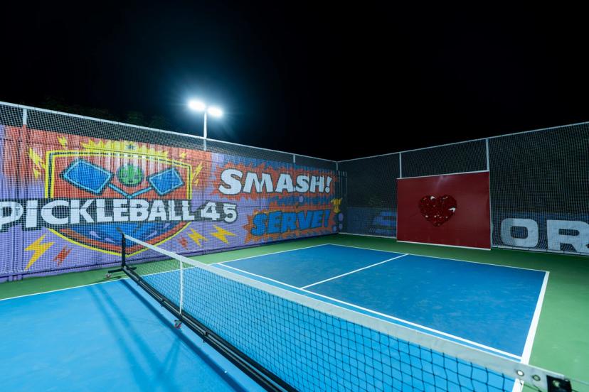 TURF 45, K.K. Nagar, Tiruchirappalli