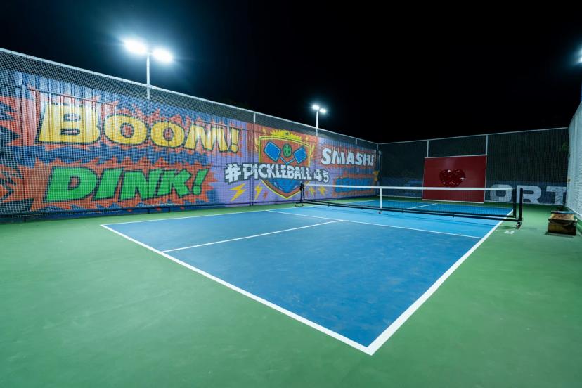 TURF 45, K.K. Nagar, Tiruchirappalli