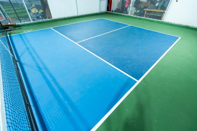 TURF 45, K.K. Nagar, Tiruchirappalli