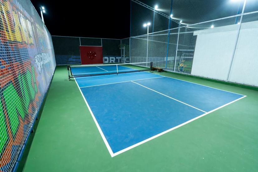 TURF 45, K.K. Nagar, Tiruchirappalli