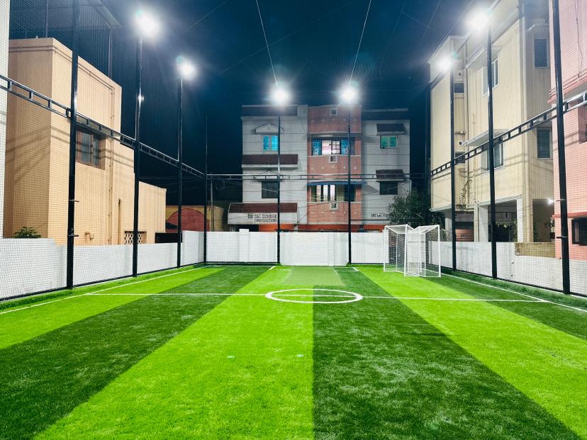 Drive & Dash Turf, Madipakkam, Chennai