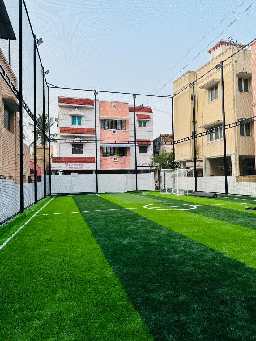 Drive & Dash Turf, Madipakkam, Chennai