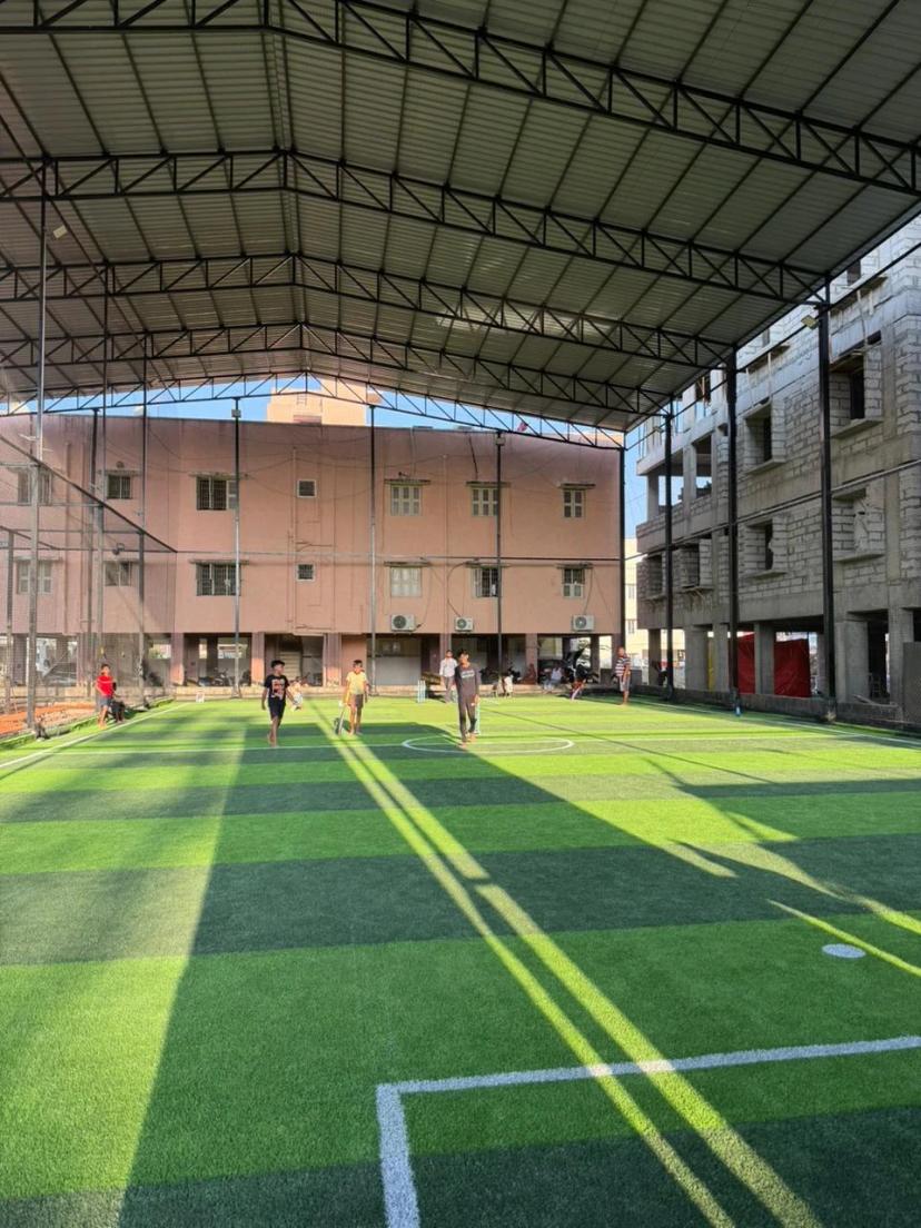 Madras Og Turf, Madipakkam, Chennai