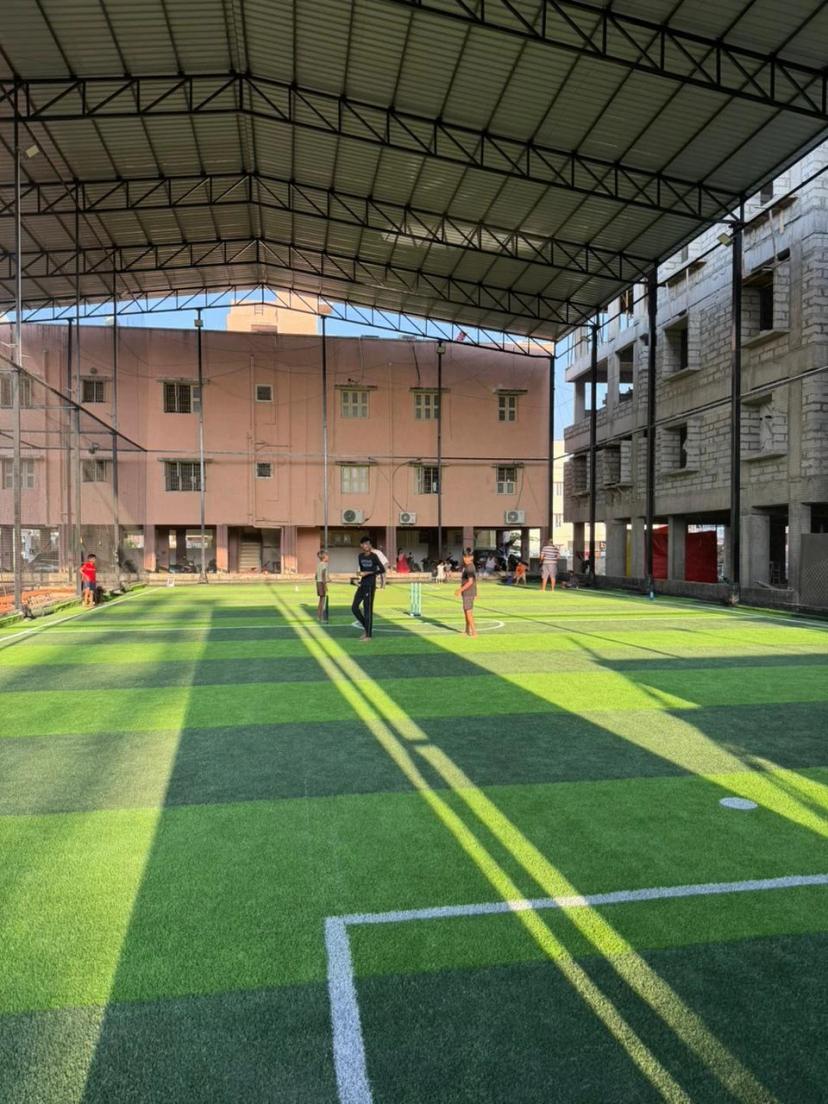 Madras Og Turf, Madipakkam, Chennai