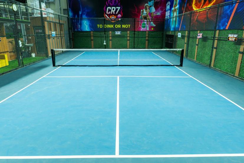 Club Royale 7 Pickleball, Thillai Nagar, Tiruchirappalli