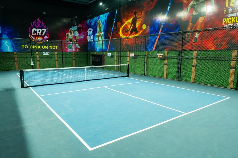 Club Royale 7 Pickleball, Thillai Nagar, Tiruchirappalli