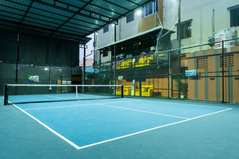 Club Royale 7 Pickleball, Thillai Nagar, Tiruchirappalli