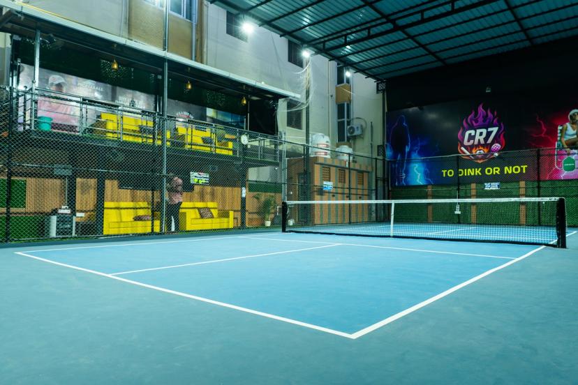 Club Royale 7 Pickleball, Thillai Nagar, Tiruchirappalli