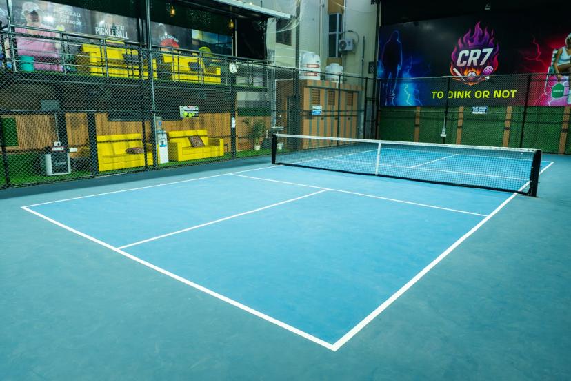 Club Royale 7 Pickleball, Thillai Nagar, Tiruchirappalli