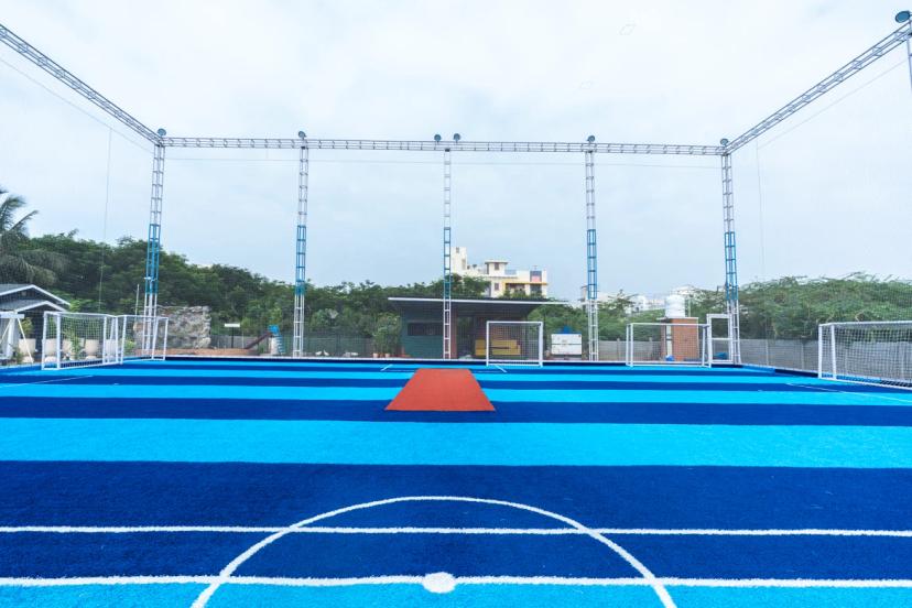 Club Royale 7, Mela Pandamangalam, Tiruchirappalli