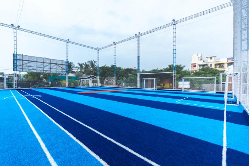 Club Royale 7, Mela Pandamangalam, Tiruchirappalli