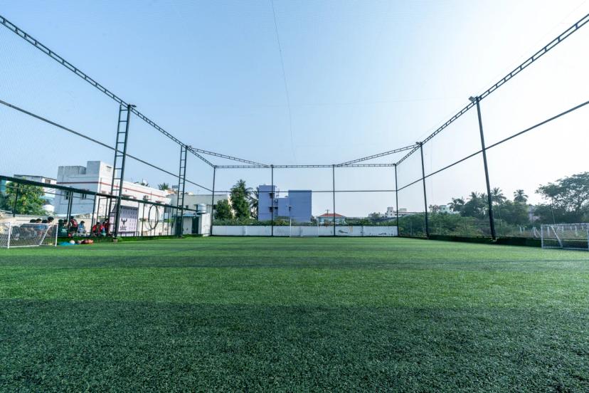 GOAT Sports Hub Turf, Edamalaipatti pudur, Tiruchirappalli
