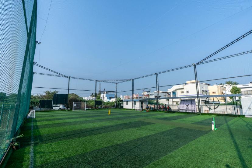 GOAT Sports Hub Turf, Edamalaipatti pudur, Tiruchirappalli