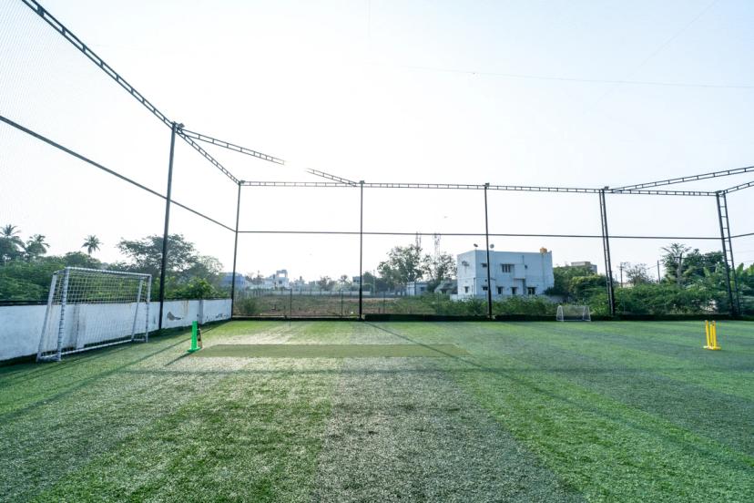 GOAT Sports Hub Turf, Edamalaipatti pudur, Tiruchirappalli