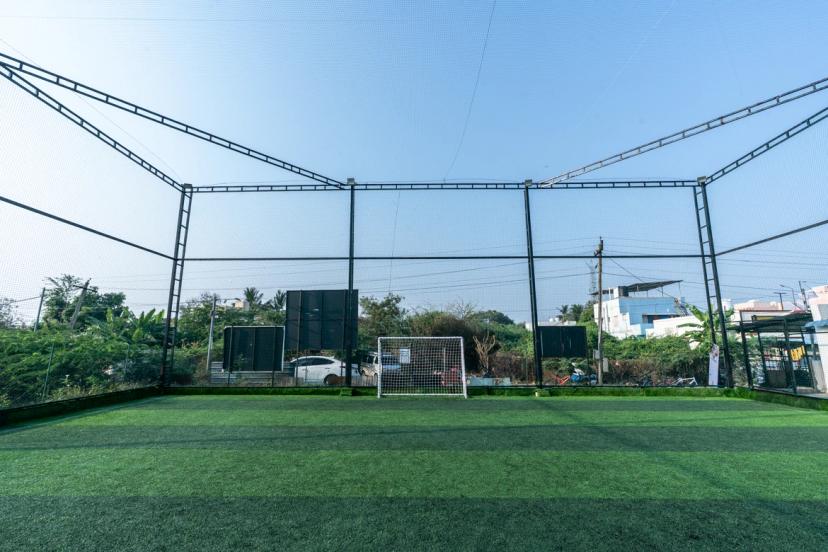 GOAT Sports Hub Turf, Edamalaipatti pudur, Tiruchirappalli