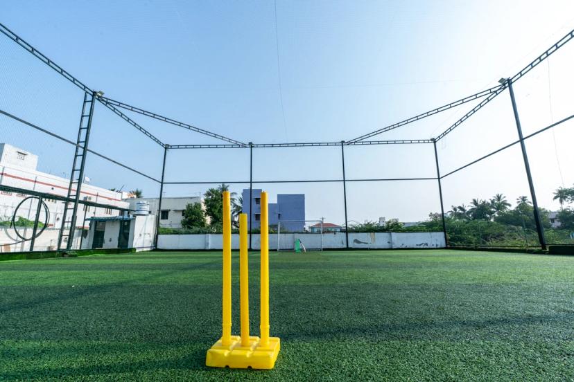 GOAT Sports Hub Turf, Edamalaipatti pudur, Tiruchirappalli