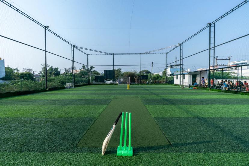 GOAT Sports Hub Turf, Edamalaipatti pudur, Tiruchirappalli