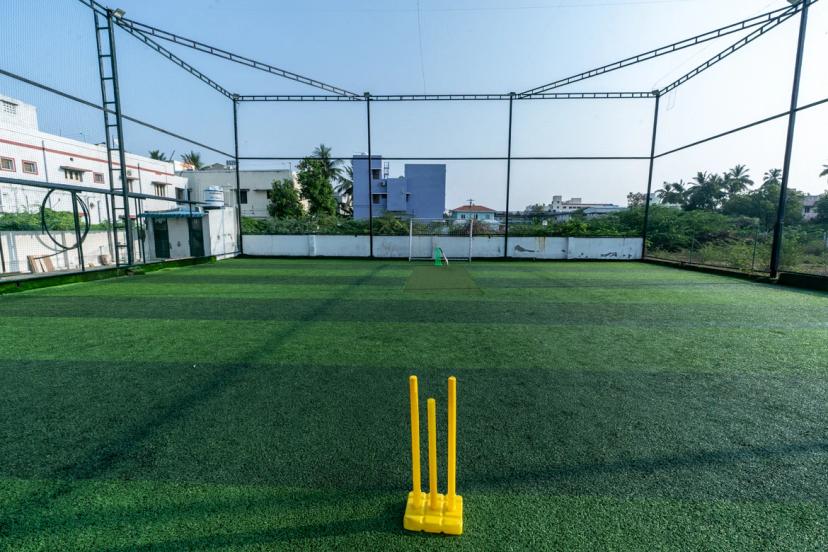 GOAT Sports Hub Turf, Edamalaipatti pudur, Tiruchirappalli
