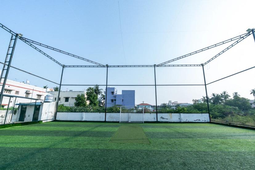 GOAT Sports Hub Turf, Edamalaipatti pudur, Tiruchirappalli