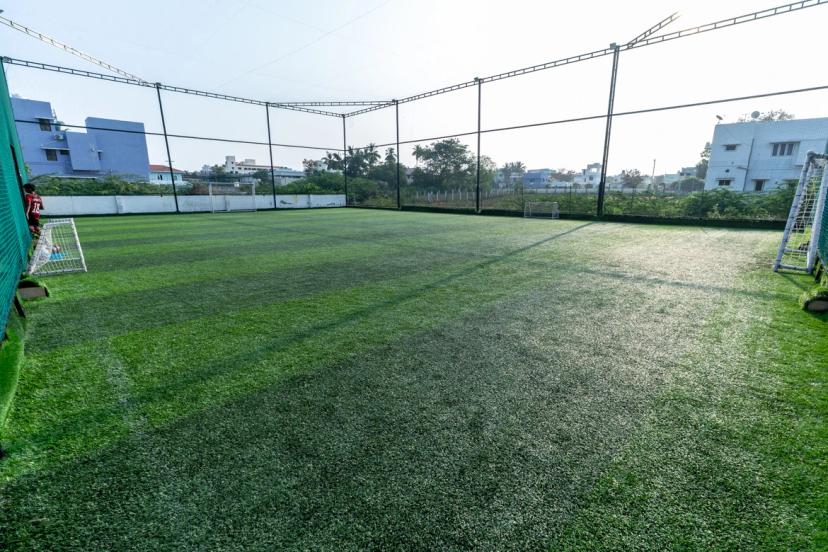GOAT Sports Hub Turf, Edamalaipatti pudur, Tiruchirappalli